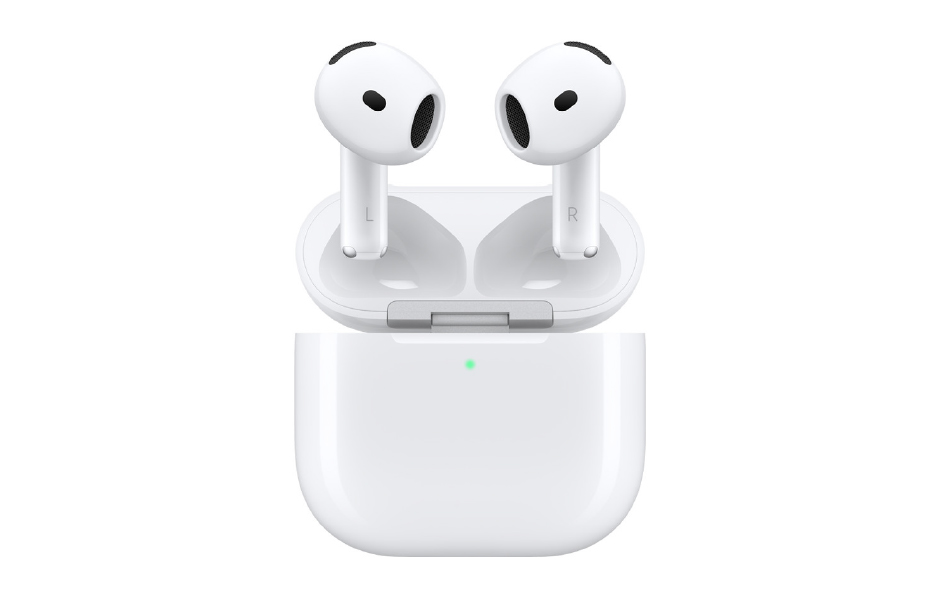 Apple AirPods 4 with Active Noise Cancellation (ANC)